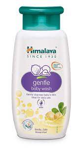 GENTLE BABY BATH 200 ML